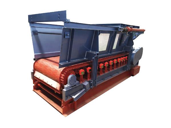 鏈帶給料機(jī)使用不當(dāng)隱患多，正確安裝維護(hù)您知多少